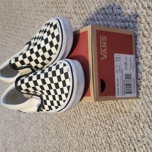 Vans women's size 7